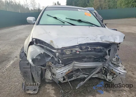 2002 Acura Rsx z USA, uszkodzony, nr VIN JH4DC54832C023813